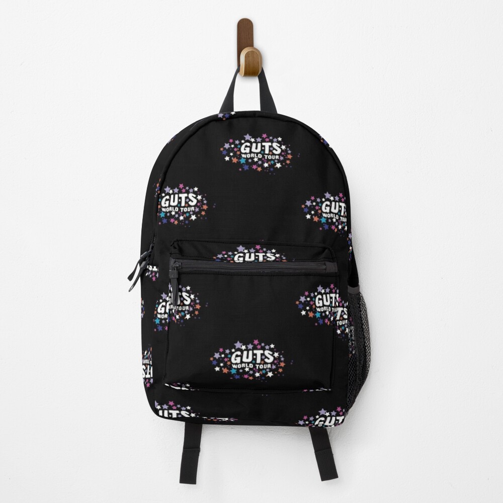Olivia Guts World Tour Backpack
