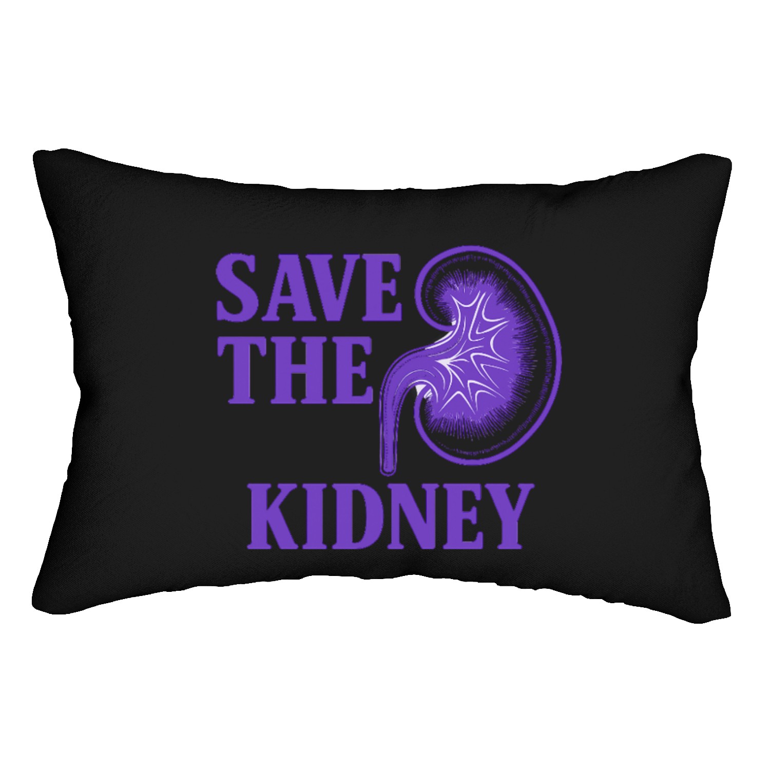 Save the kidney Lumbar Pillows