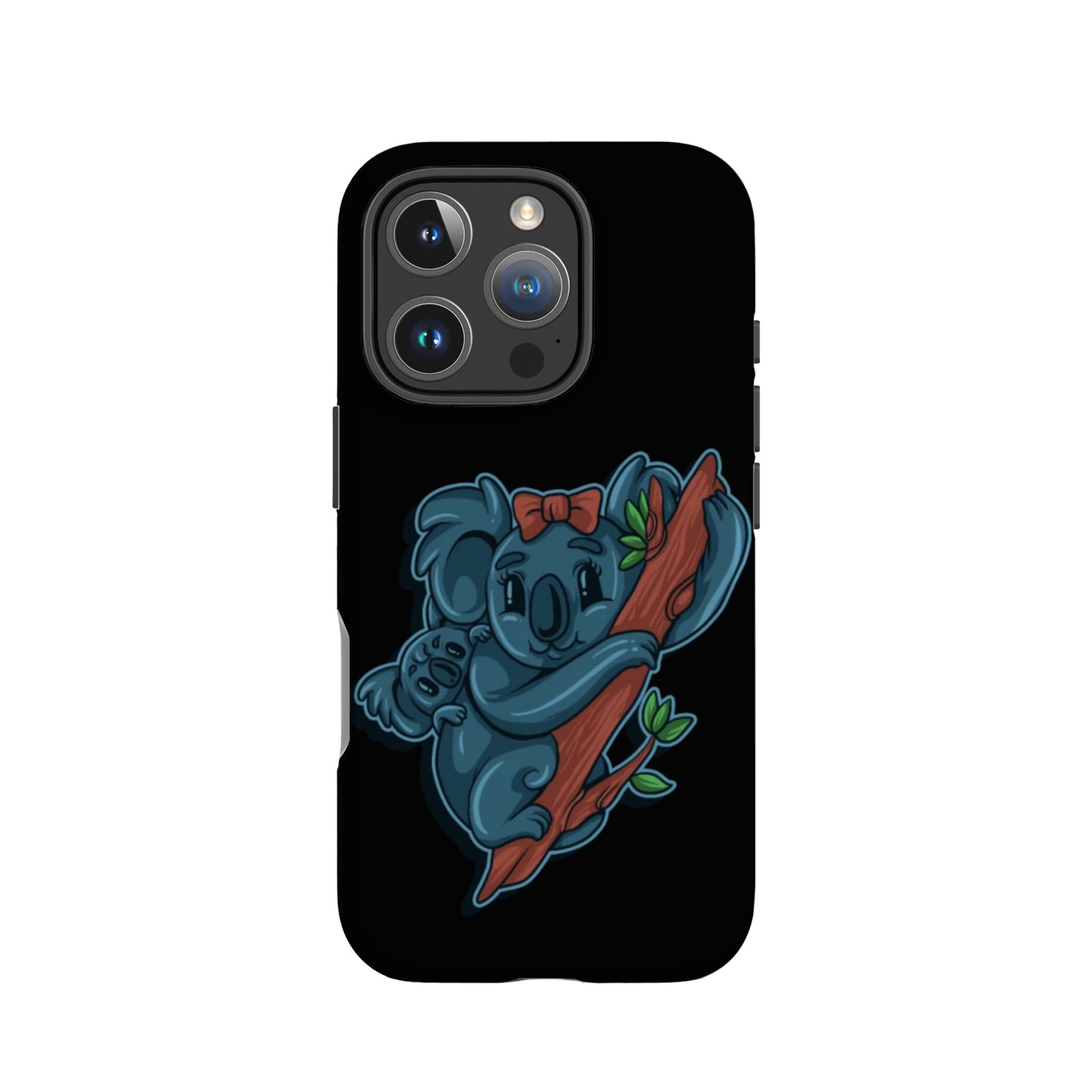 Koala Bear Animal Gift Zoo Sleeping Marsupial IPhone Cases