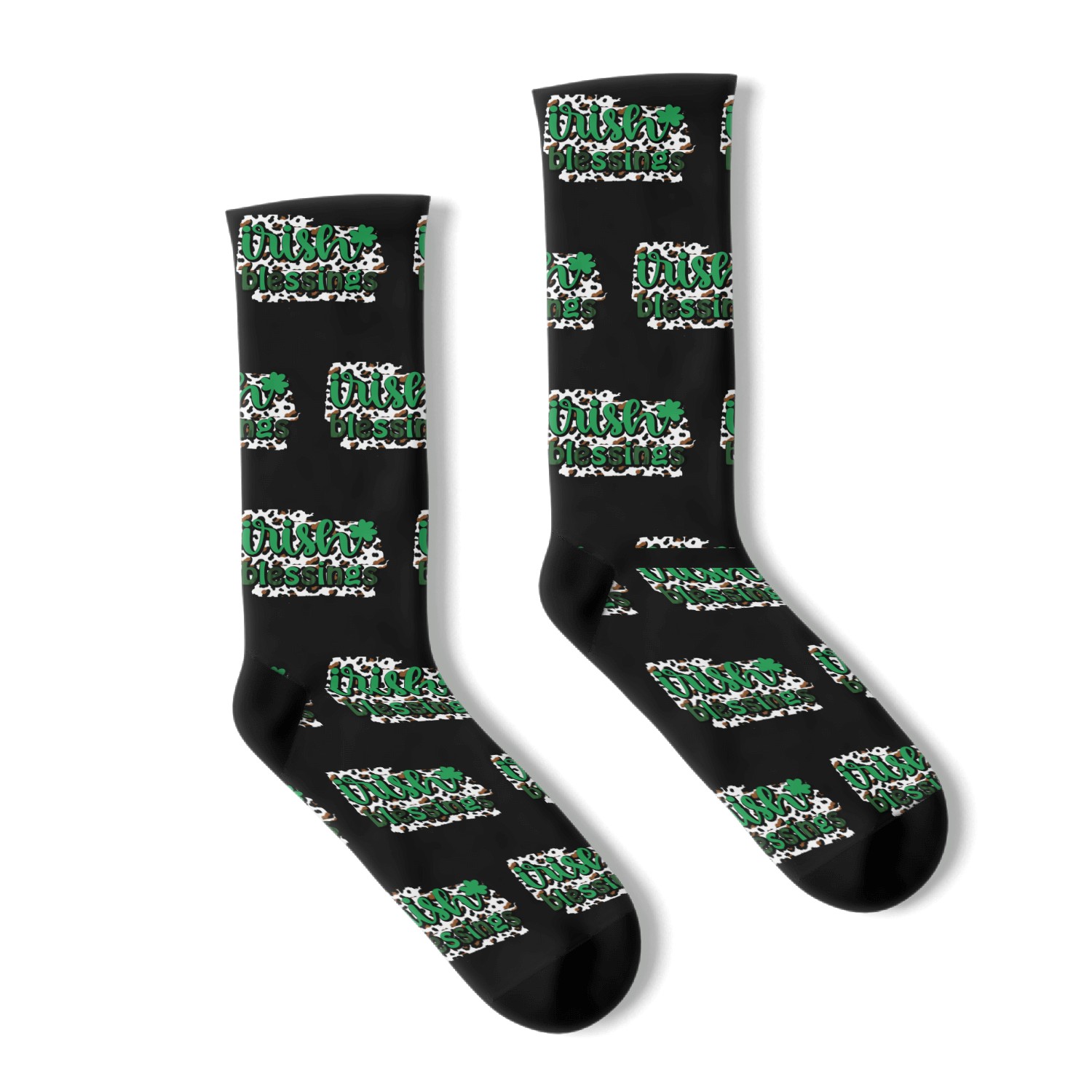 Irish blessings Socks