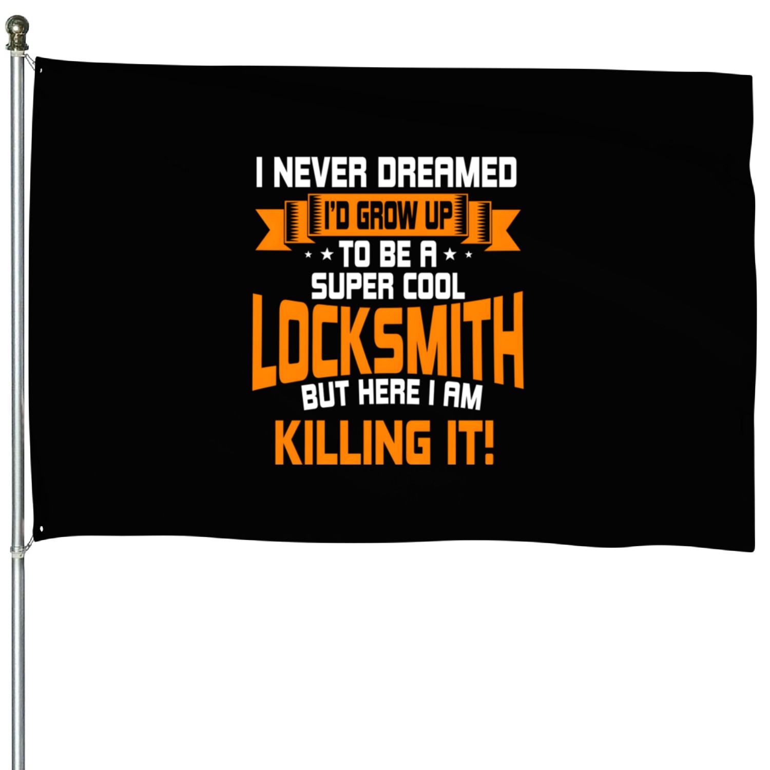 Locmith Key Maker Lock Picker Locmithing House Flags