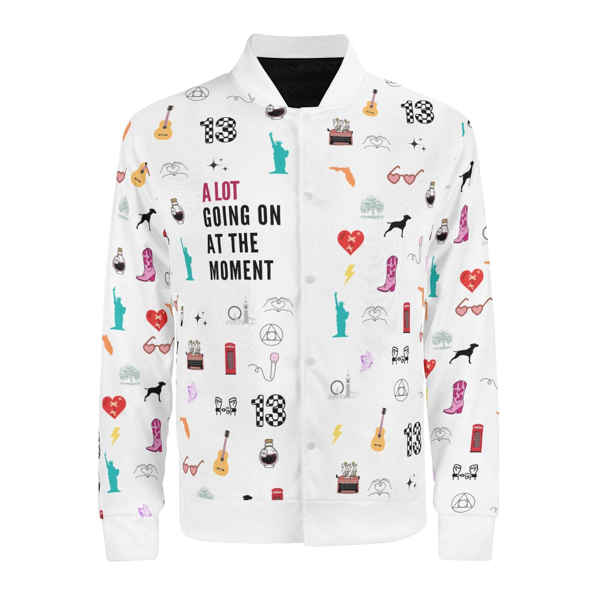 SWIFT Bomber Jacket