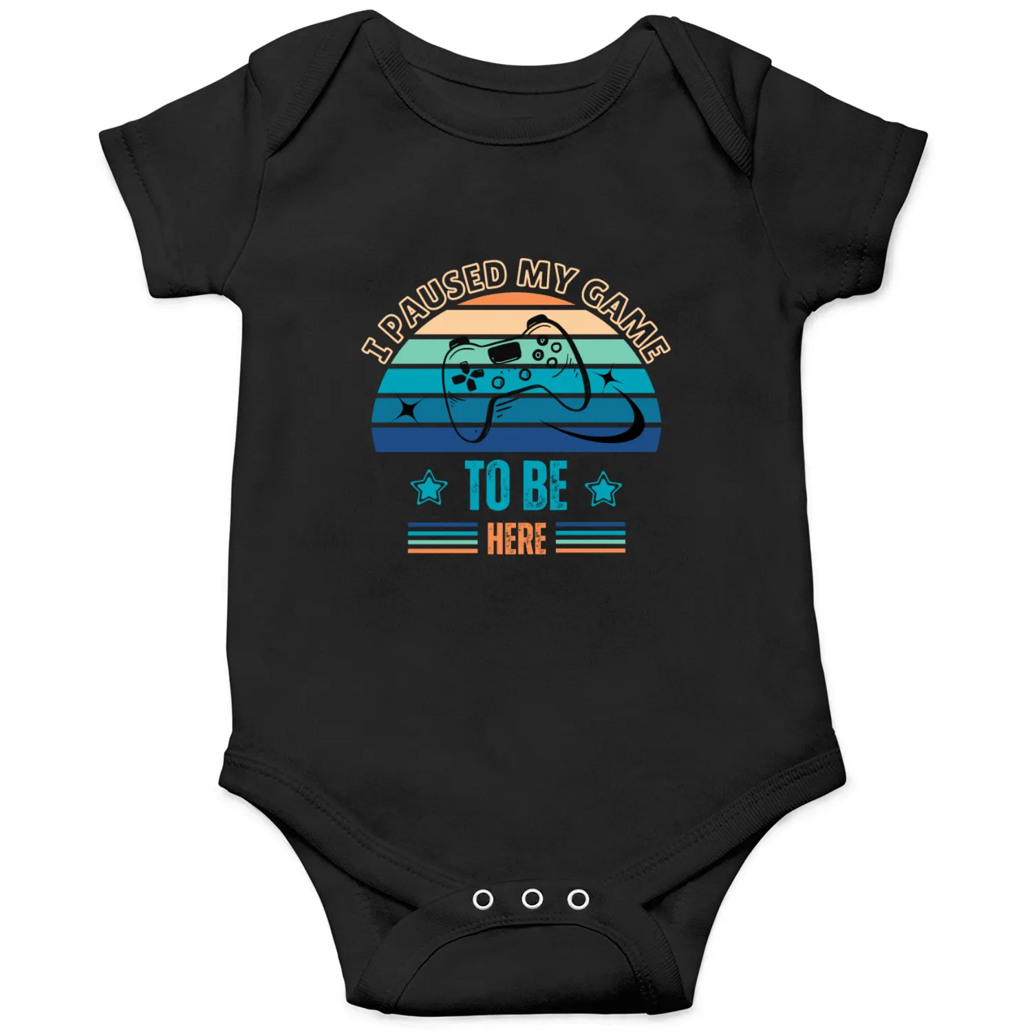 i paused my game TO BE HERE Onesies