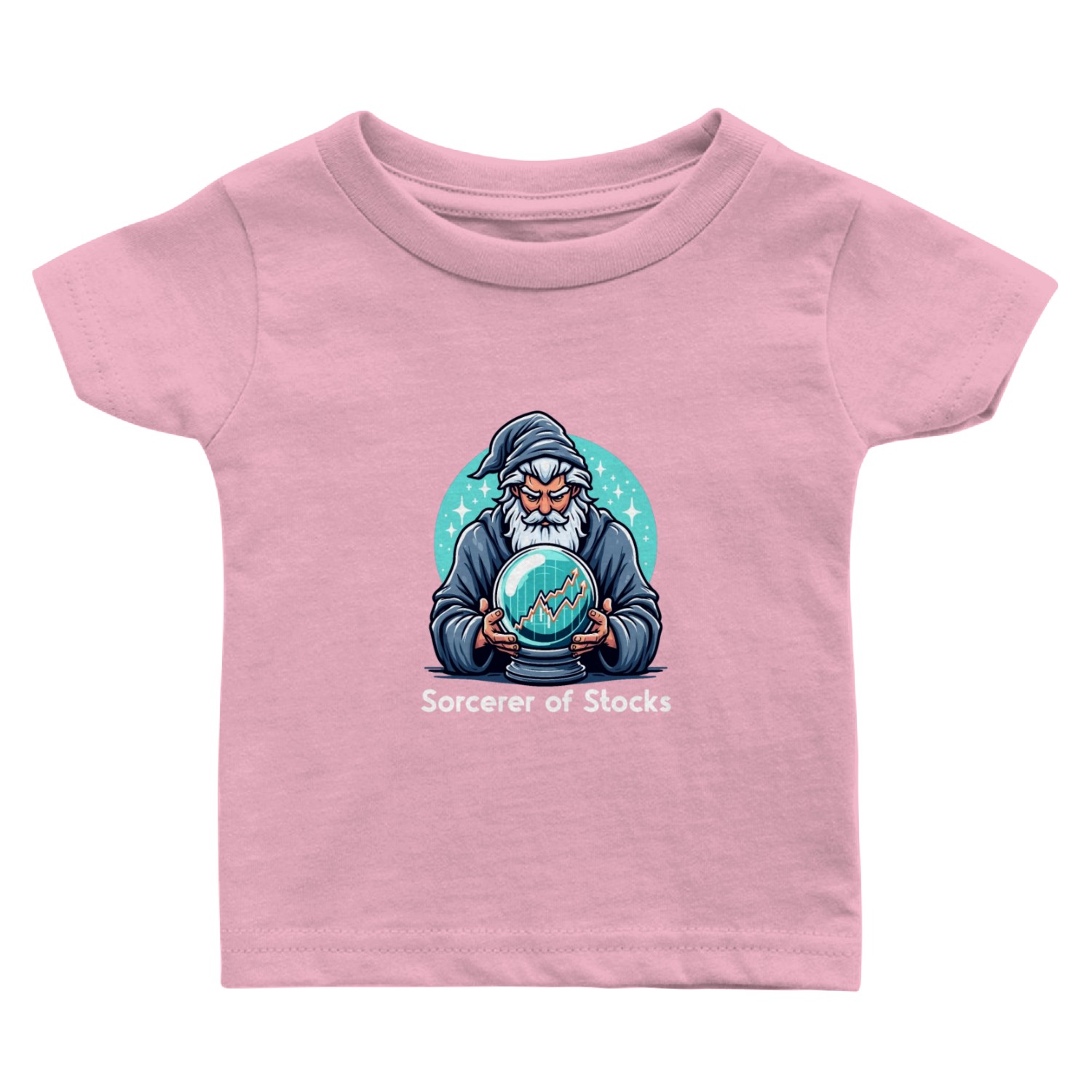 Stock Market trader Forex Trader Investor Trading Baby T Shirts