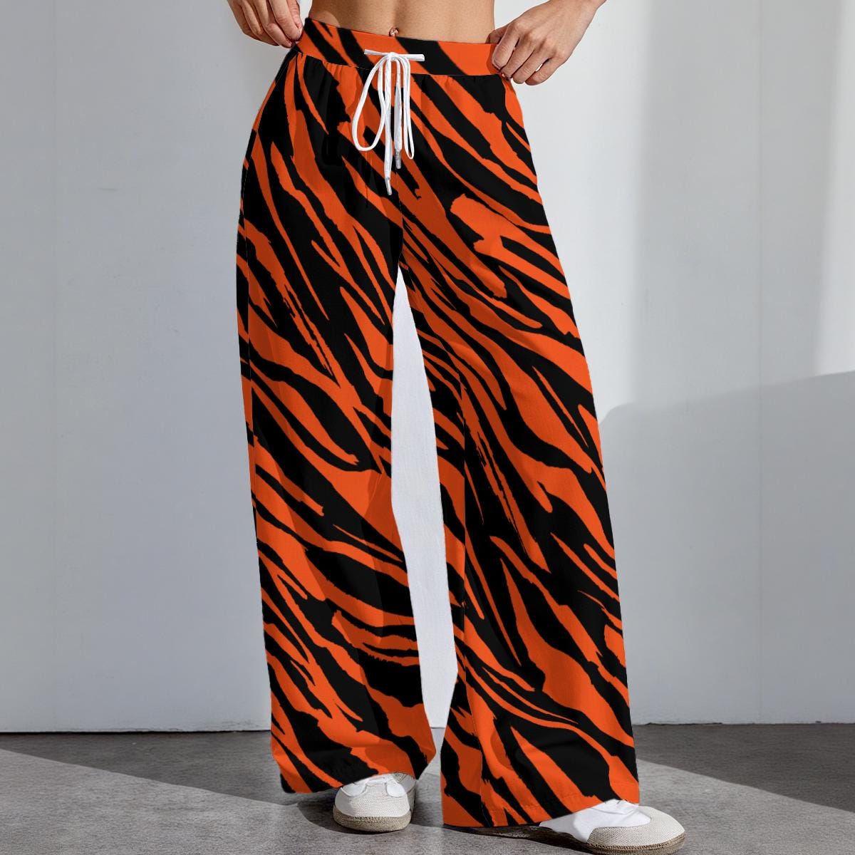 Cincinnati Football Stretch Pants, Women's Game Day Leggings, Tailgate Outfit, Cute Football Trousers