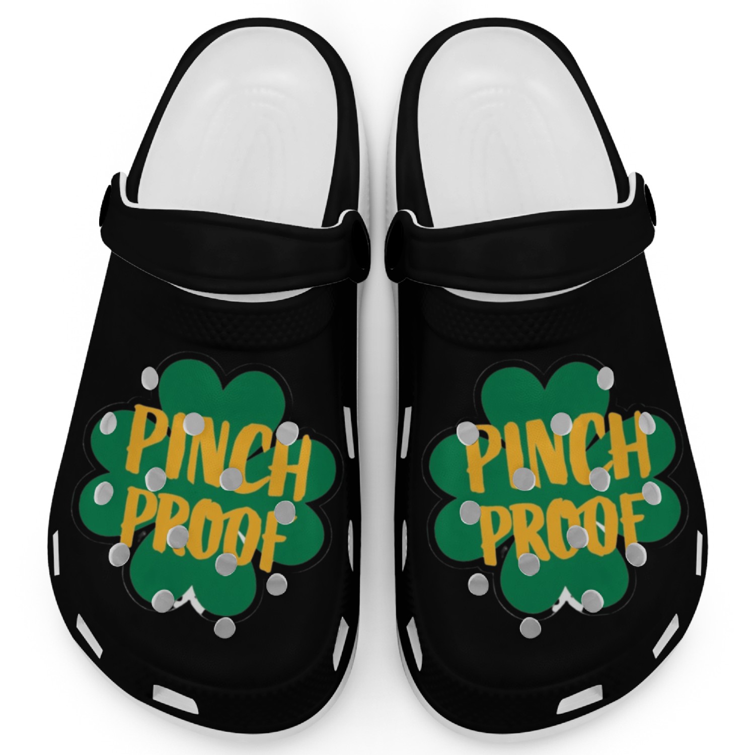 Pinch Proof Clogs