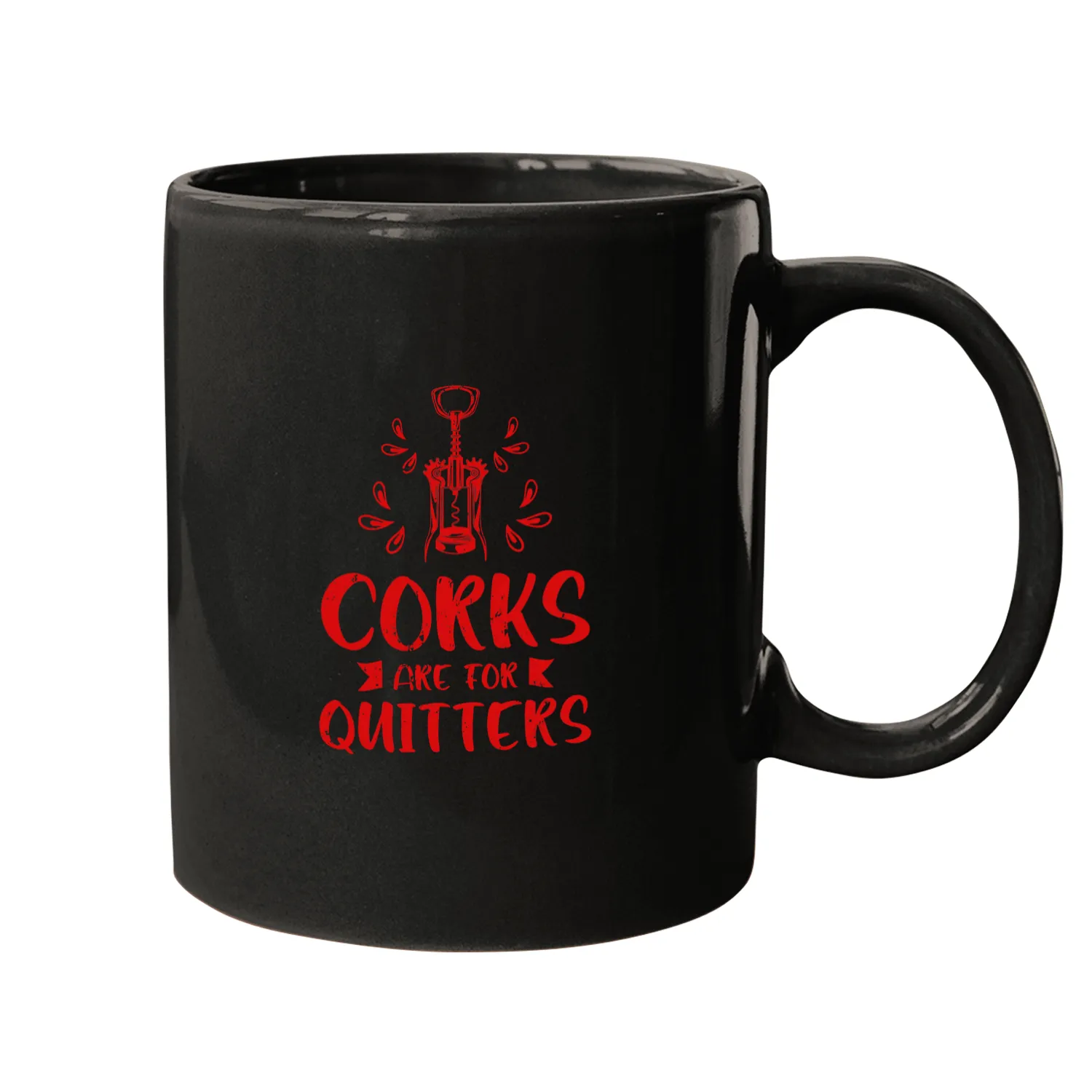 Wines Fun Corks Are For Quitters Wines Wines lover Wines 2 Mugs