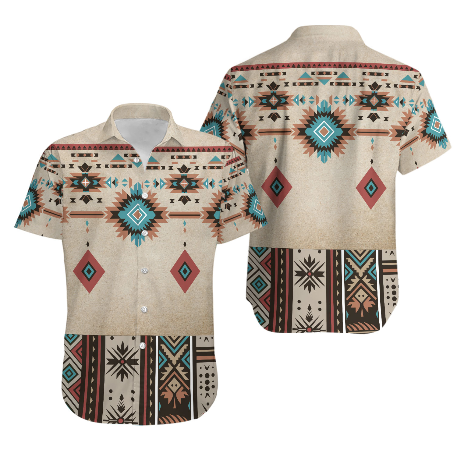Native American Button Shirt, Native Tee, American Native Shirt