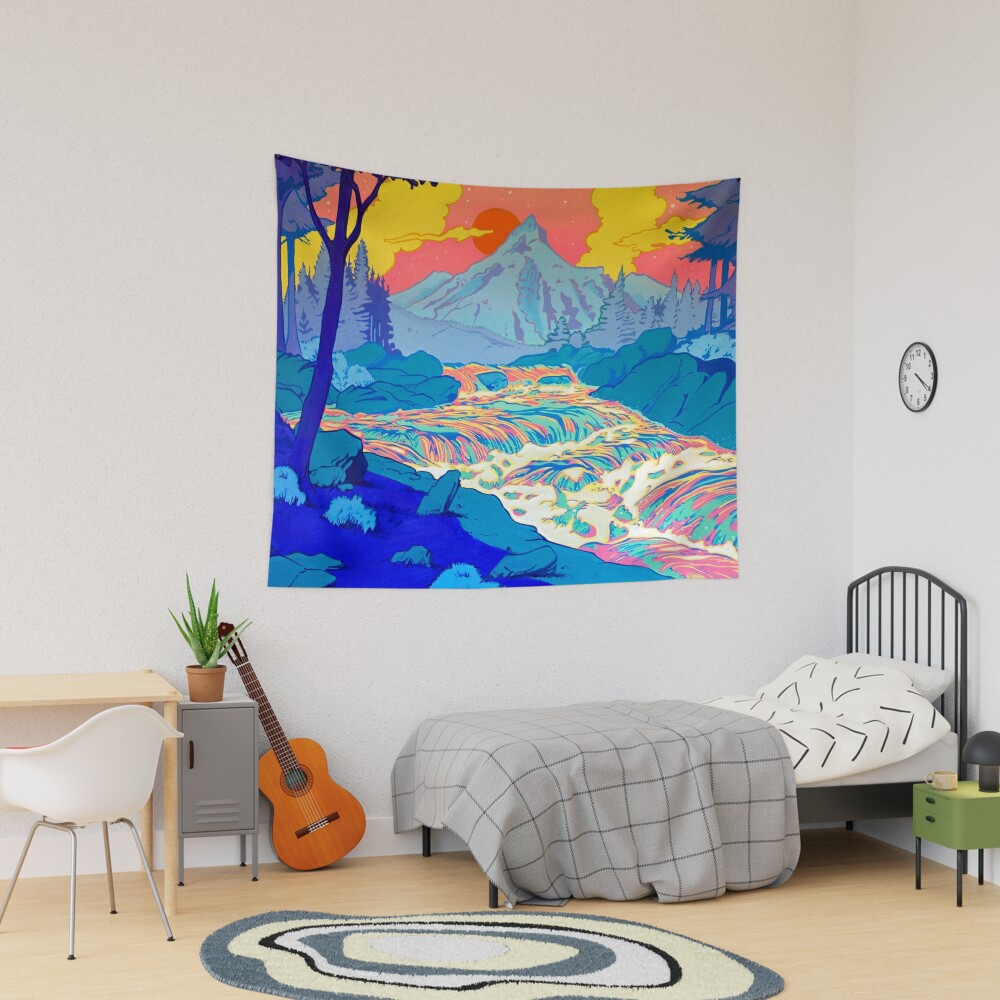 River Tapestry