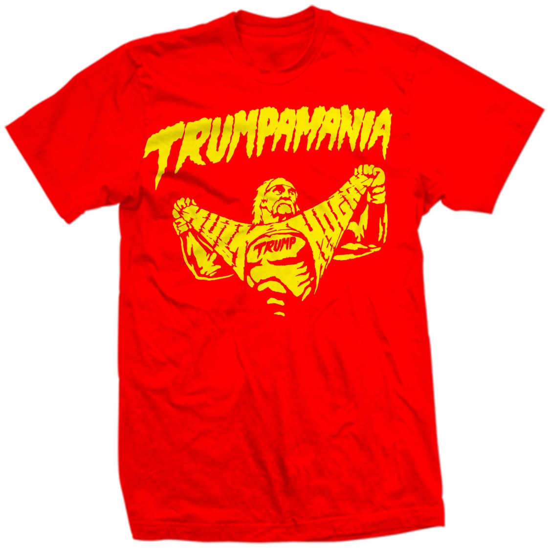 Trumpamania Hulk Hogan Shirt, Trump for President 2024, Republican President Vintage Tshirt, Political Statement