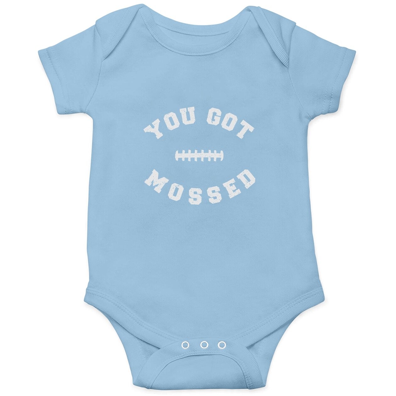You Got Mossed Baby Bodysuit