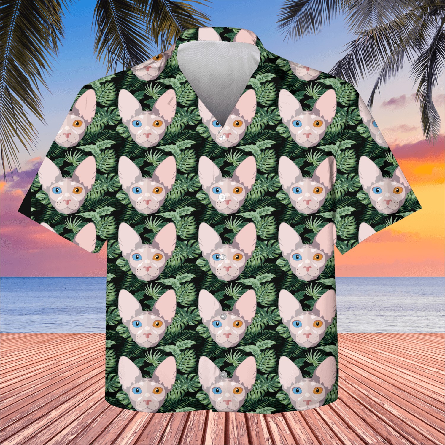 sphynx Kids Hawaiians