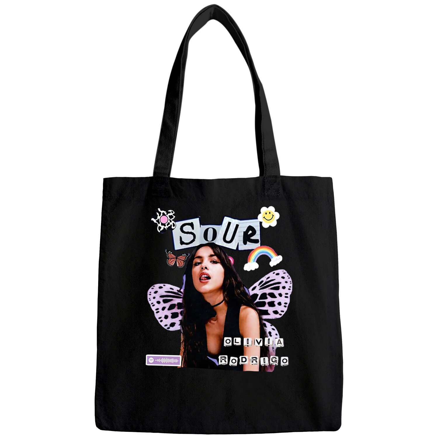 Olivia Sour Album Shirt, Olivia Rodrigo Sour Tour 2022, Music Bags