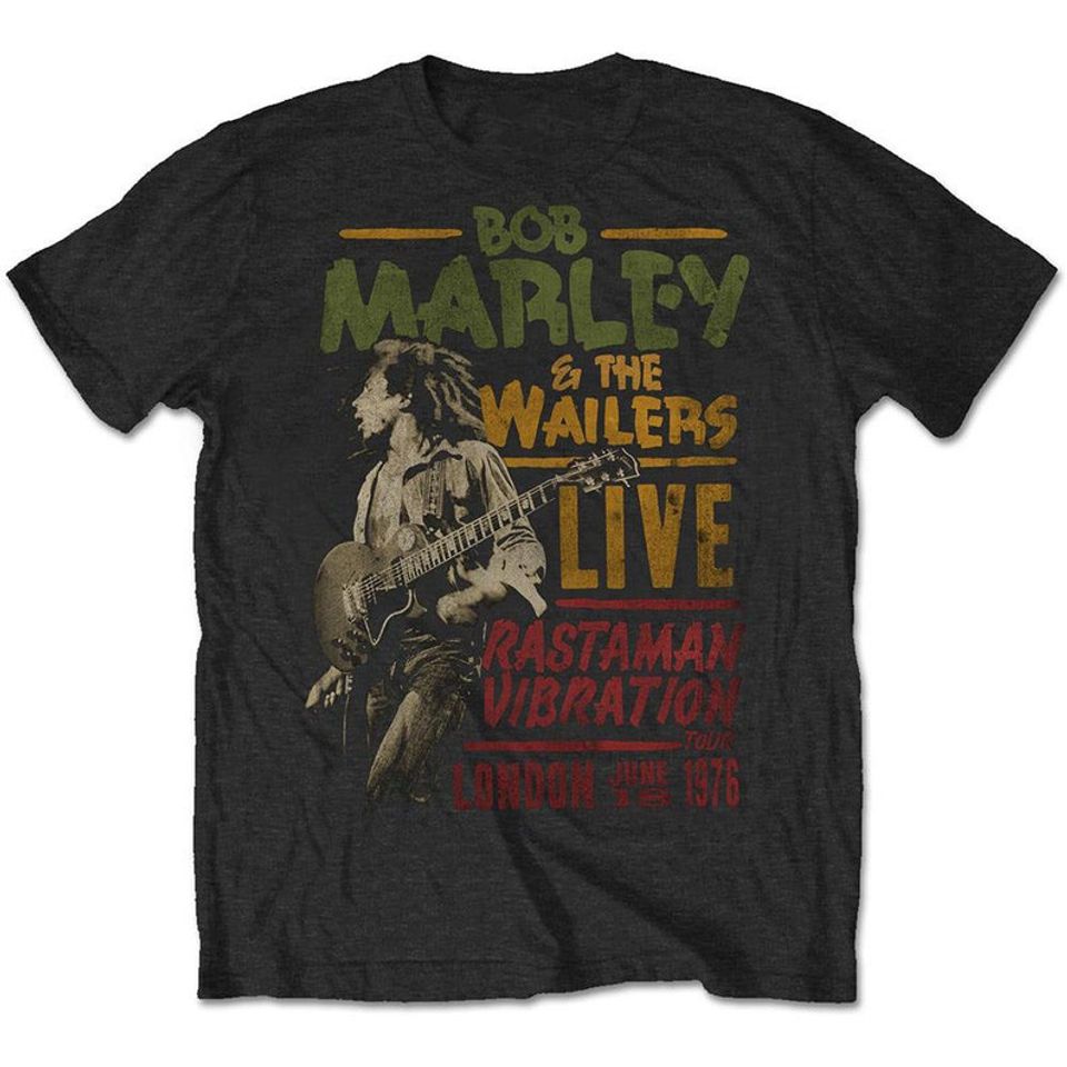 Bob Marley T-Shirt