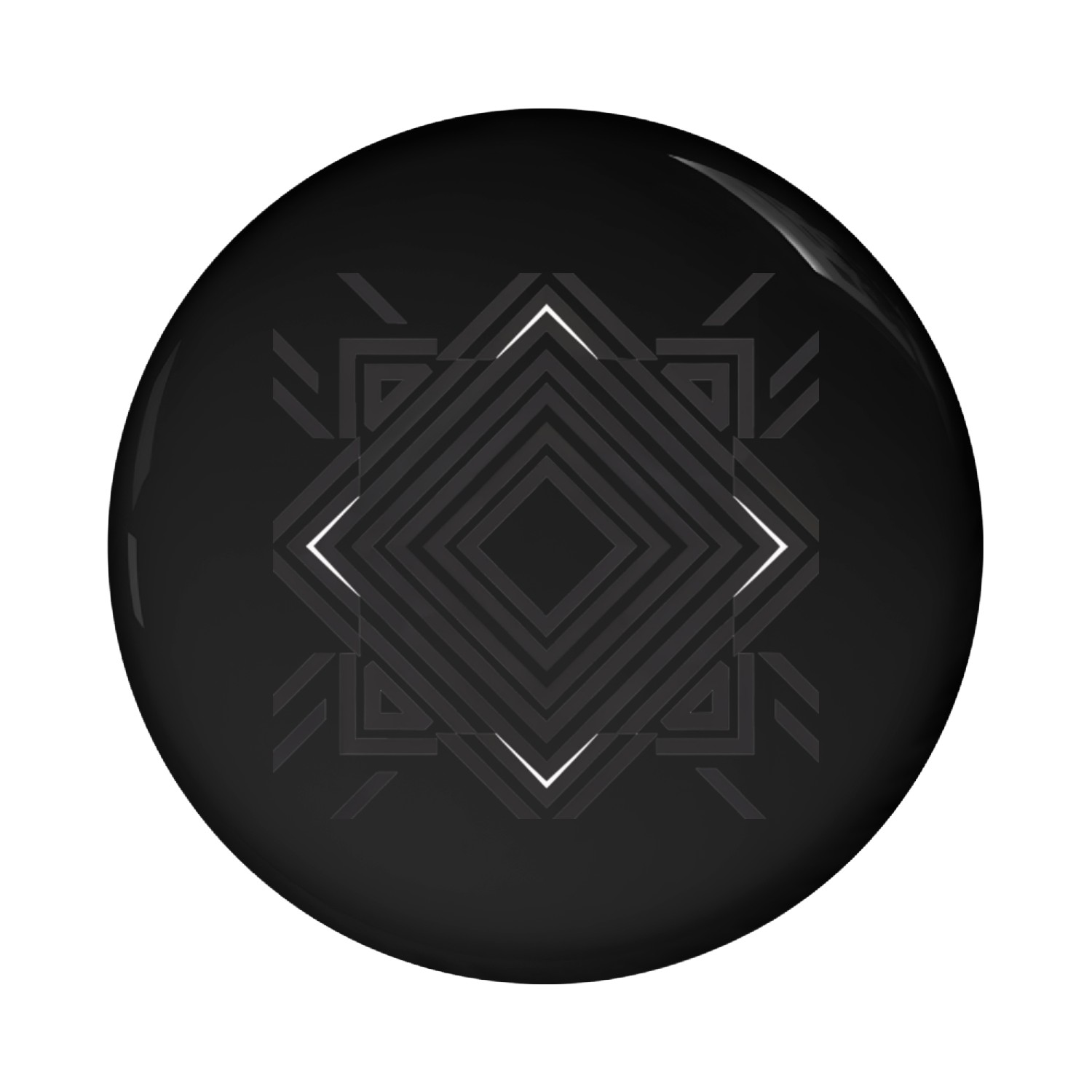 A combination of lines Pin Buttons