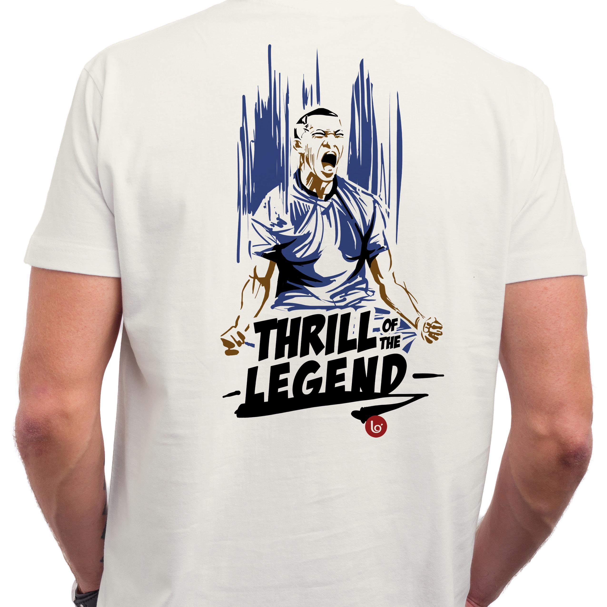 Mbapp Football T-shirt World Cup Final Celebration Fan Art