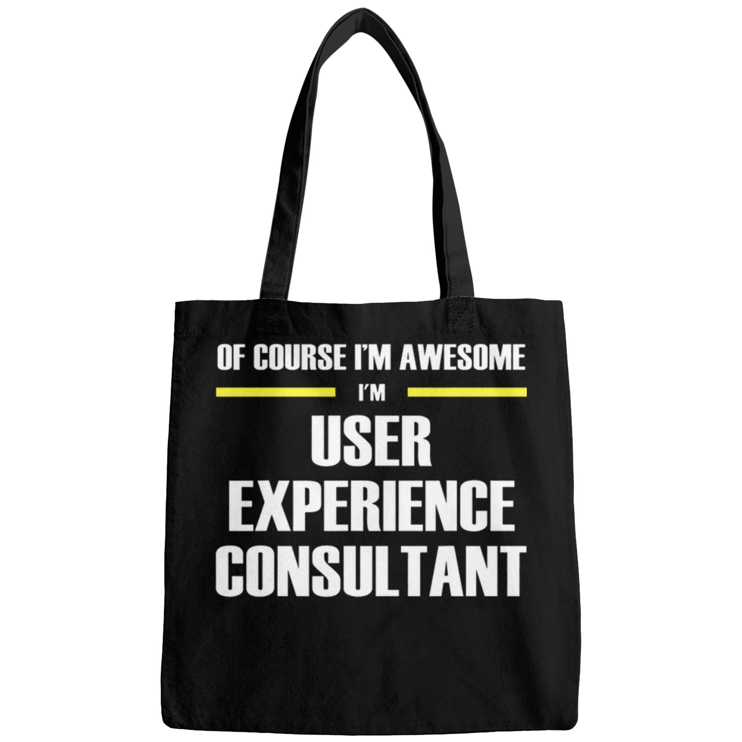 Awesome User Experience Consultant Bags