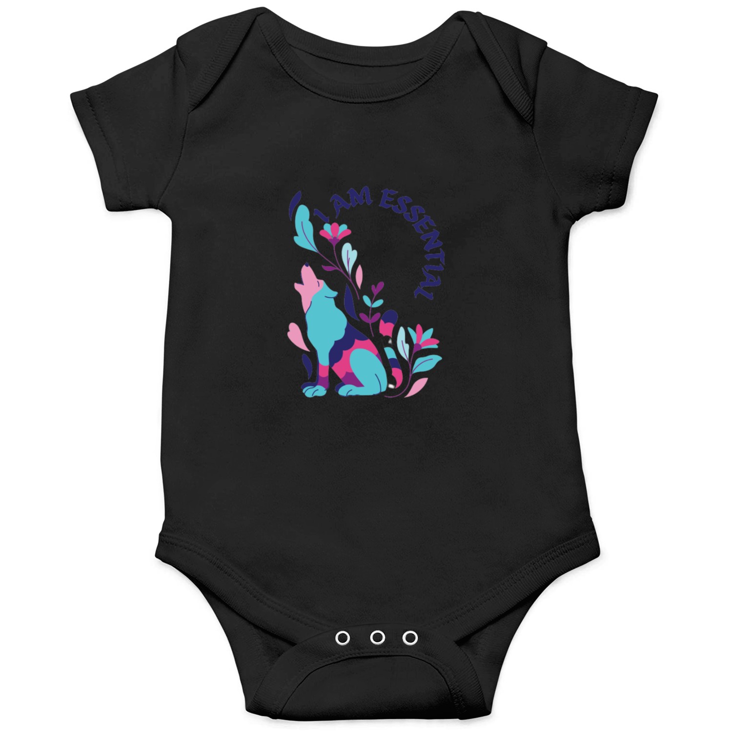 I AM ESSENTIAL Onesies