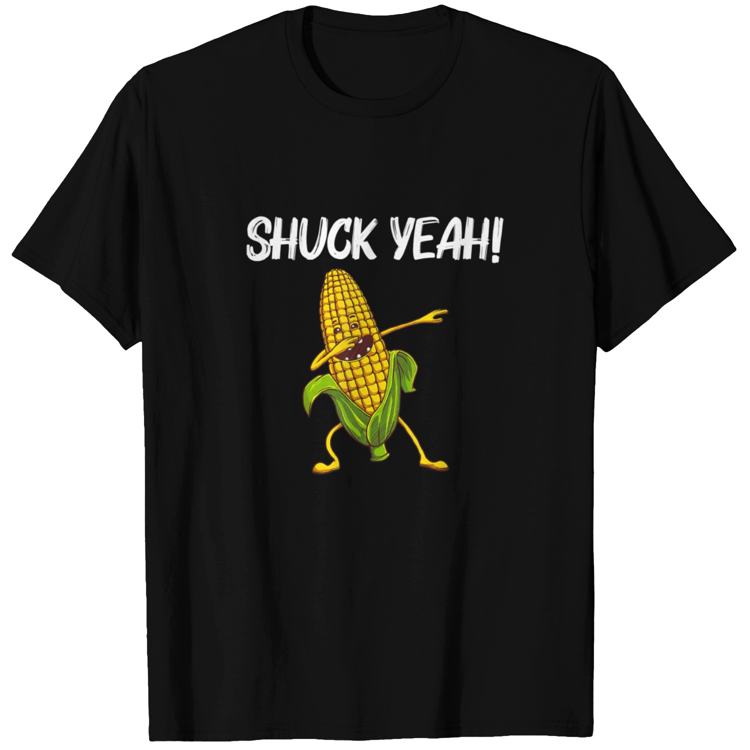 Corn Gift For Men Women Corn On The Cob Costume Farmer T-Shirt