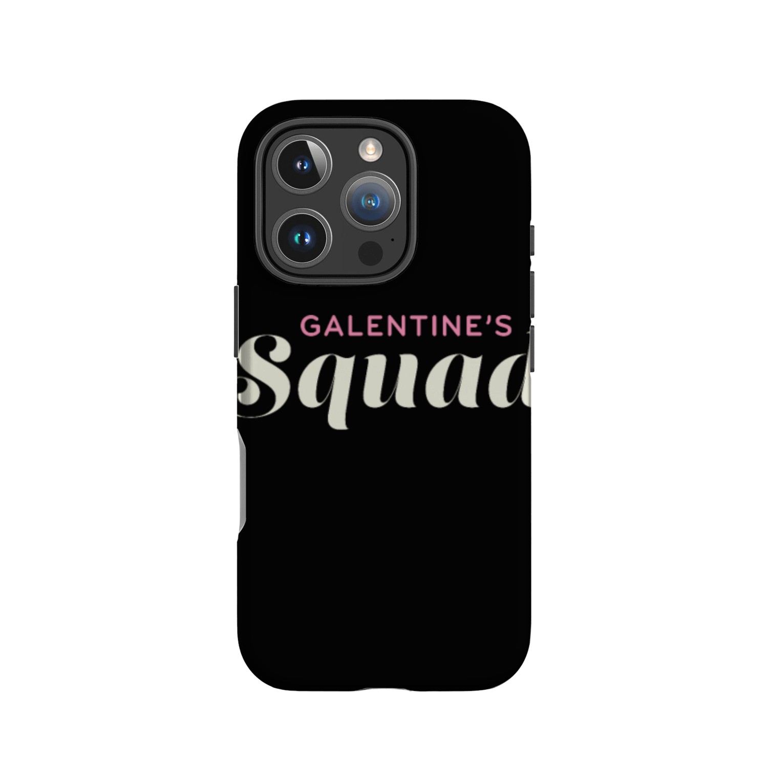 Be My Galentine. Galentine's Day IPhone Cases
