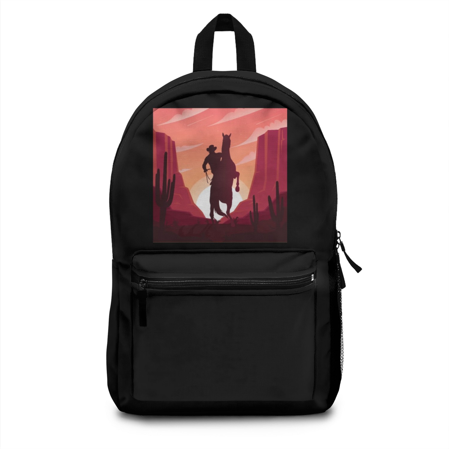 Night Ride Animal Caretaker Gift Backpacks