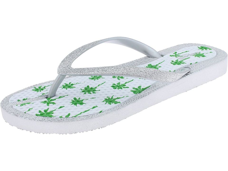 Capelli New York Ladies Fashion Flip Flops Flexy Fusion Body