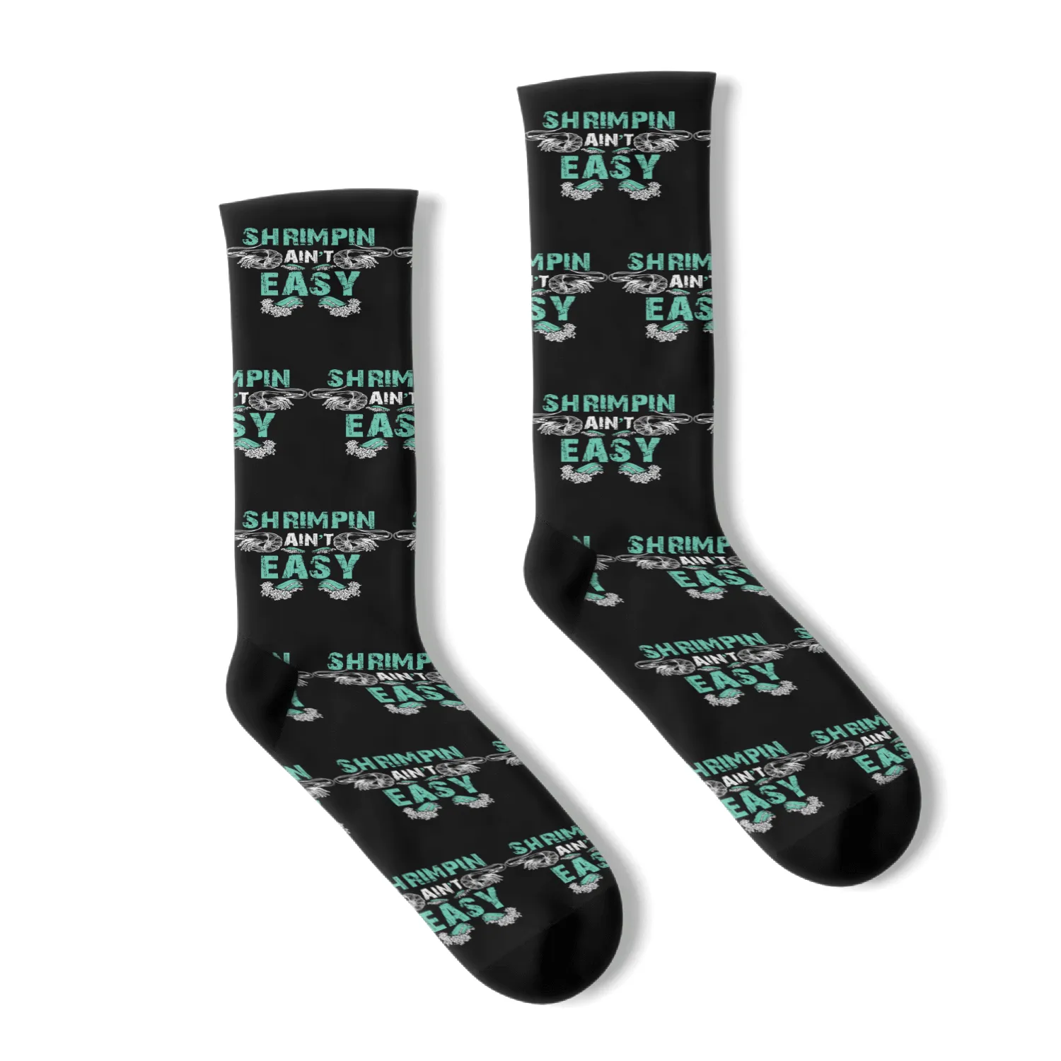 Boat Heartbeat for boating or sailing with Socks