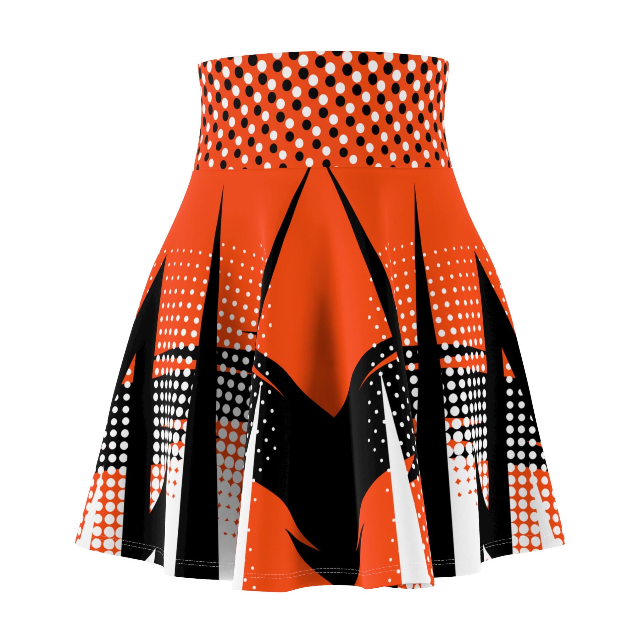 Bengals Women's Skater Skirt