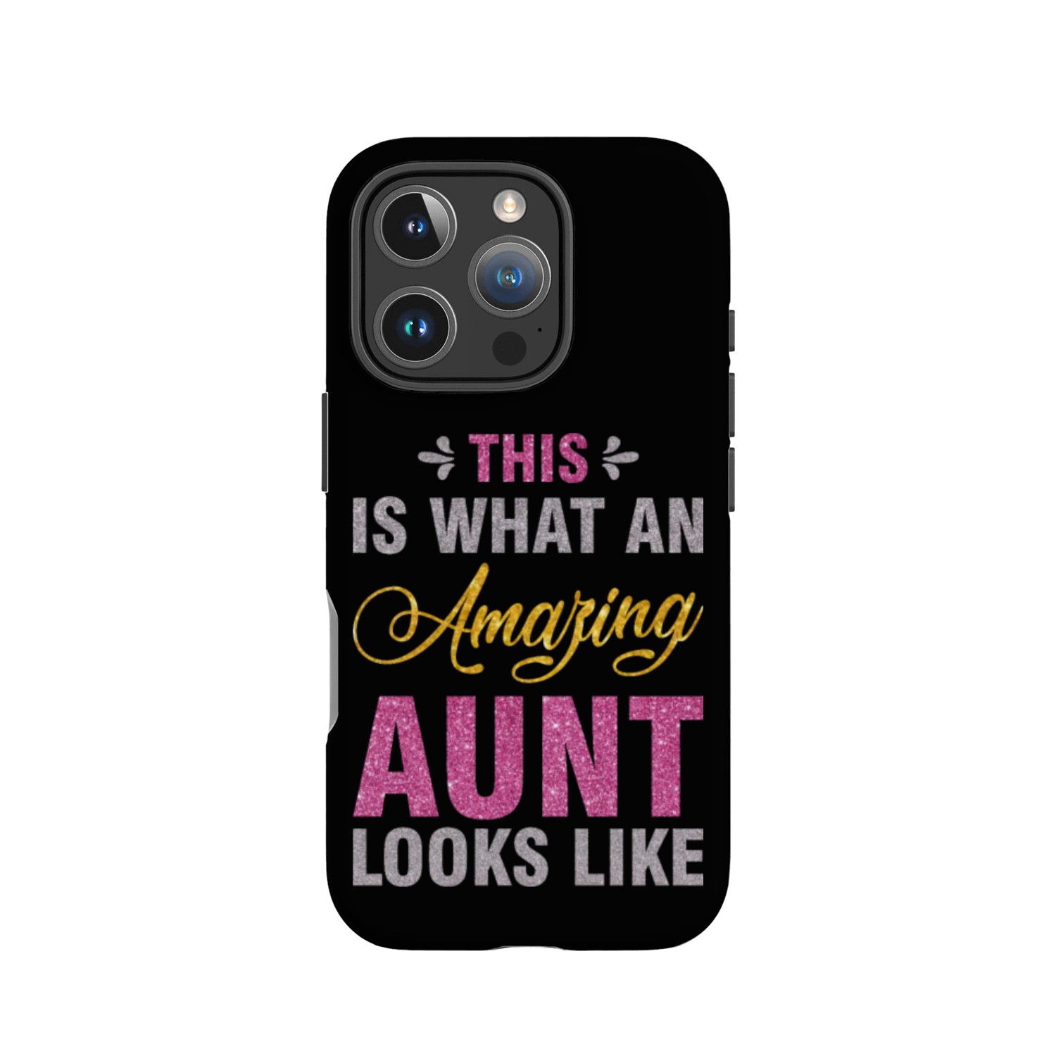 This is What an Amazing Aunt Looks Like IPhone Cases