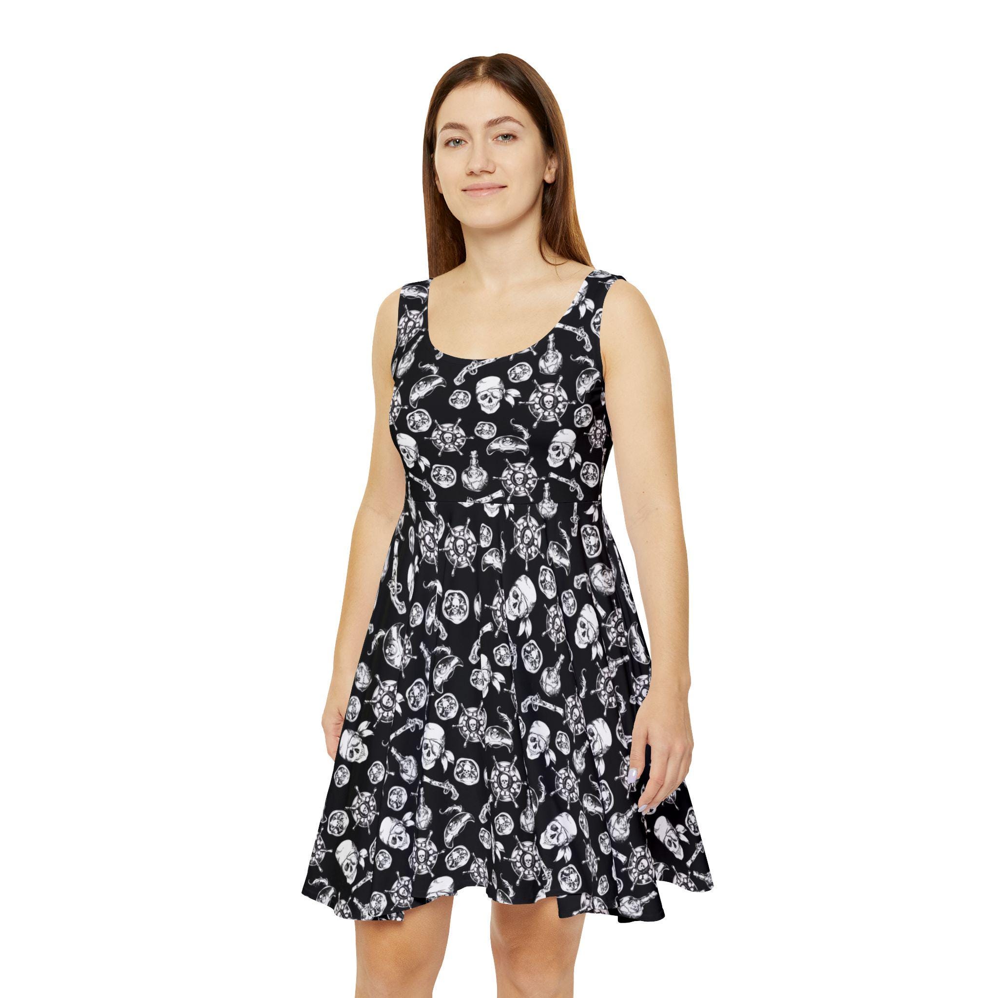 A Pirate Life Women's Skater Dress