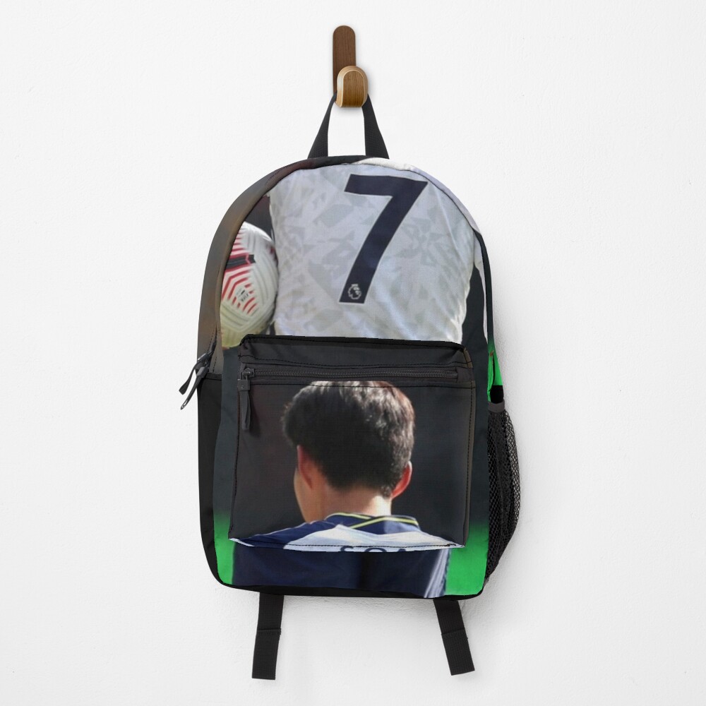 Wallpaper Son Back Backpack, Gift for Fan