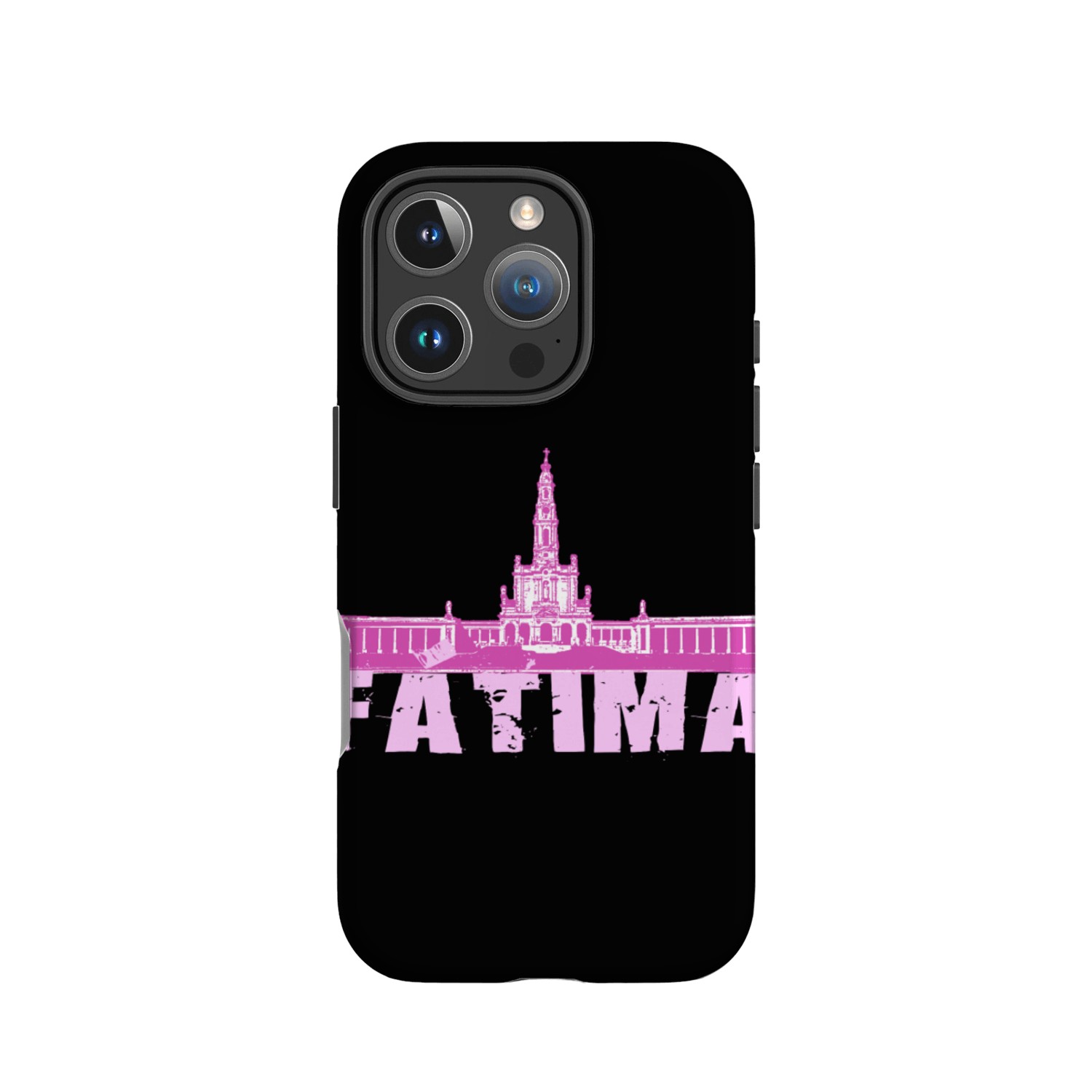 Sanctuary of Fátima IPhone Cases