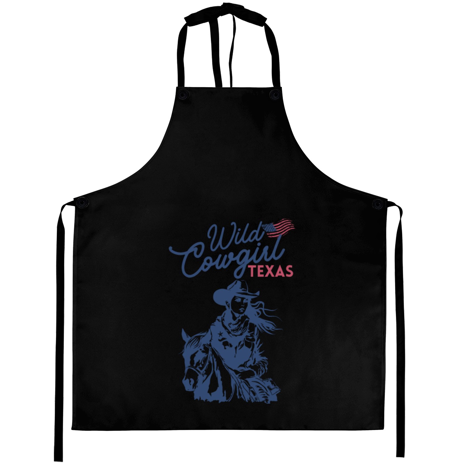 Wild Cowgirl Aprons