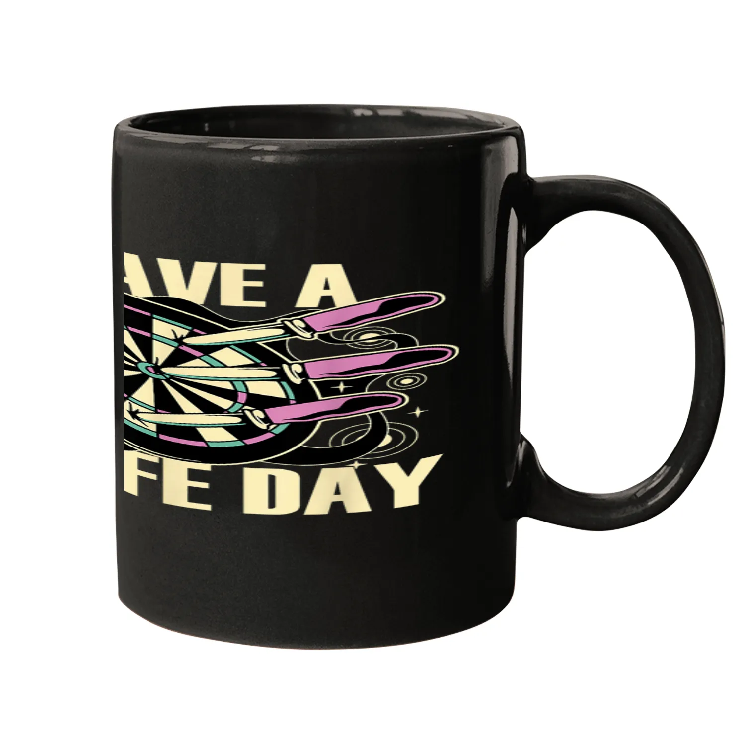knifes Throwing Have A knifes Day Thrower Mugs
