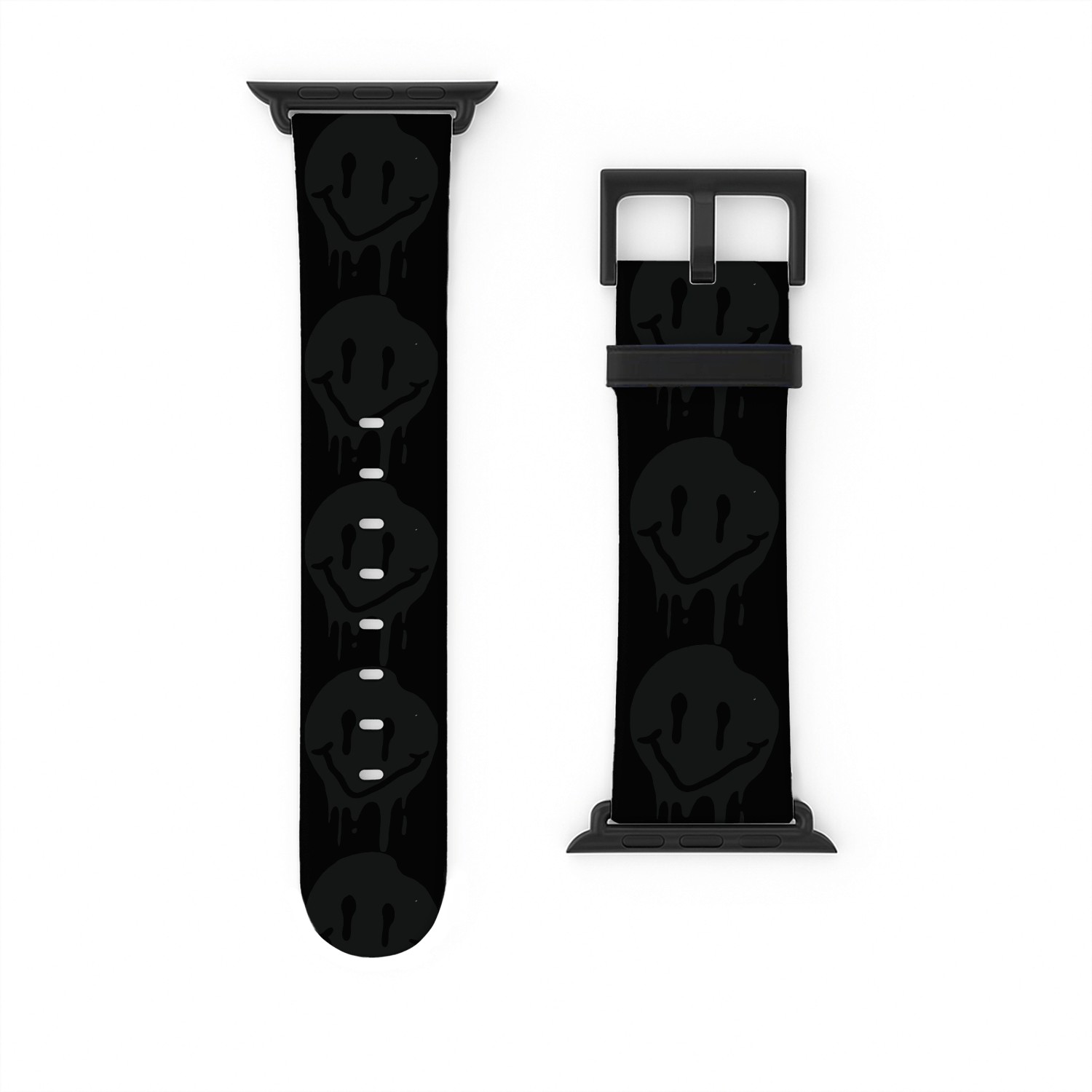 smile logo Watch Bands For Apple Watch