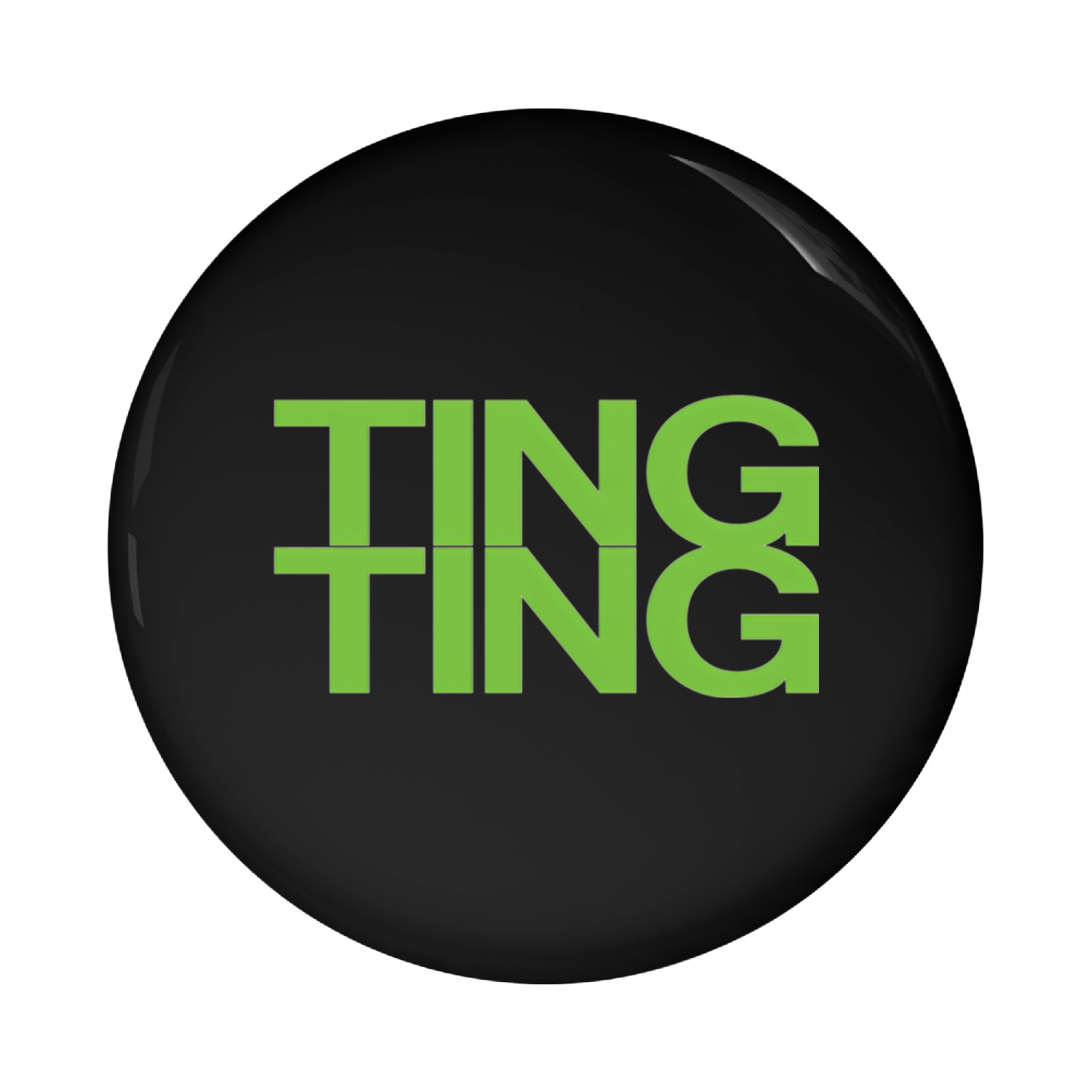 Ting Ting Filio Pin Buttons