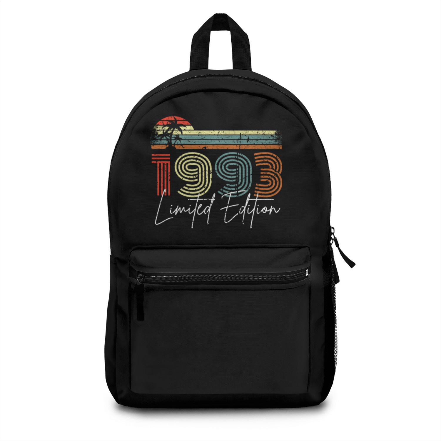 30 Years Vintage 1993 Retro 30th Birthday Backpacks