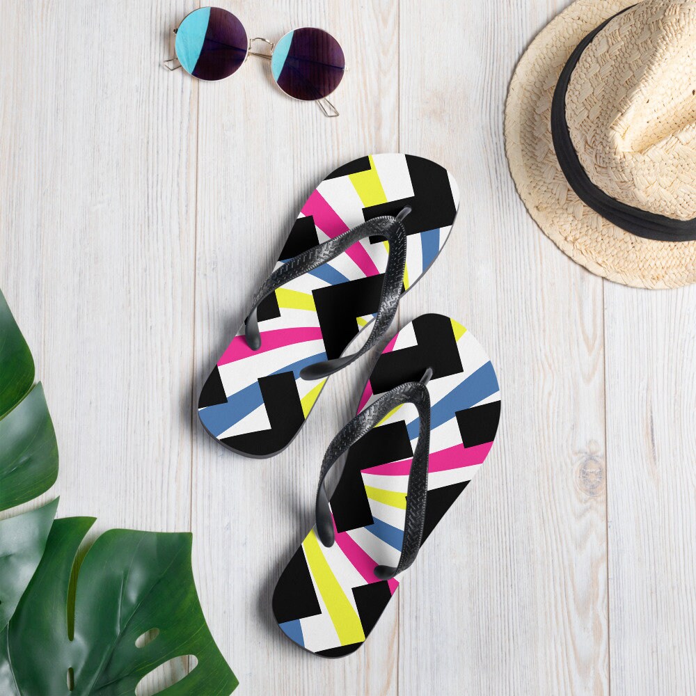 Flip Flops | Flip Flops | Swimwear | Bridal Party Flip Flops | Flip Flops