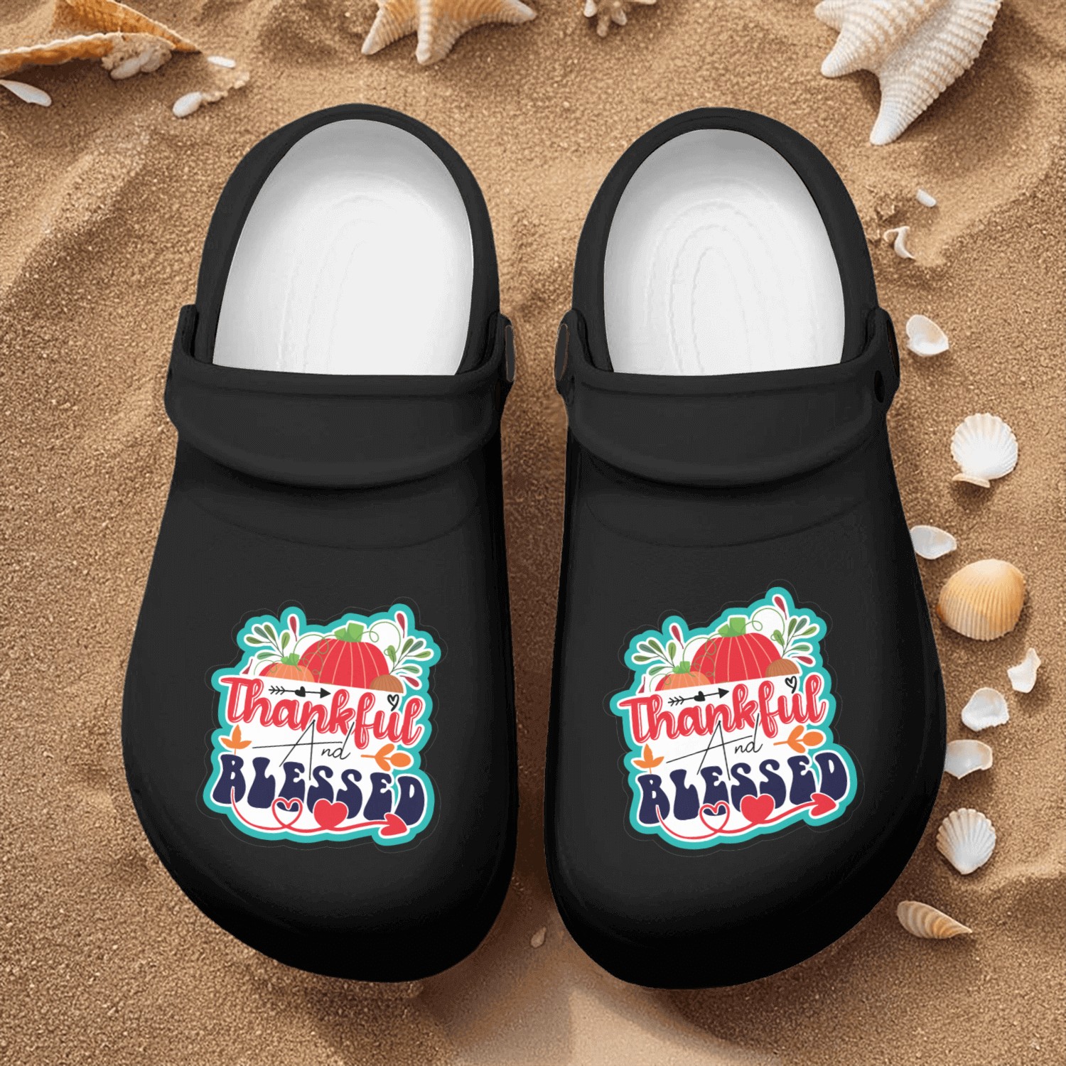 Fanny Sticker And You'll Be So CUTE! Nurse Clogs