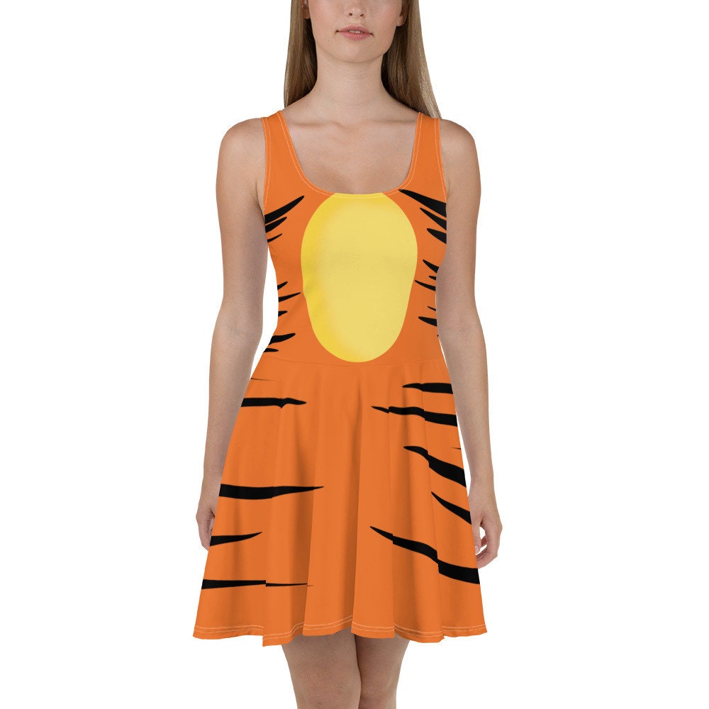 TTFN Skater Dress