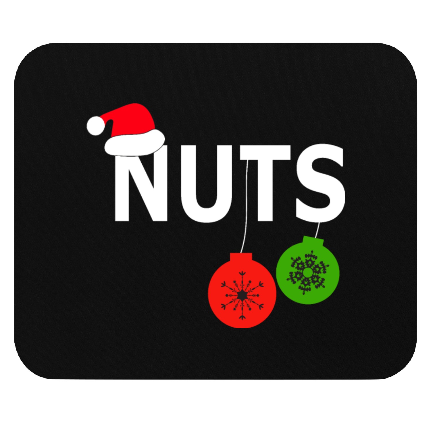 NUTS Mouse Pads