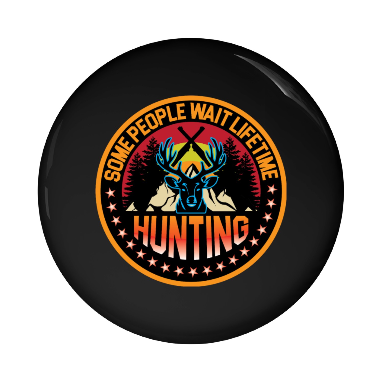 Hunting best Pin Buttons