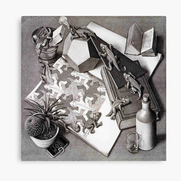 Escher Canvas
