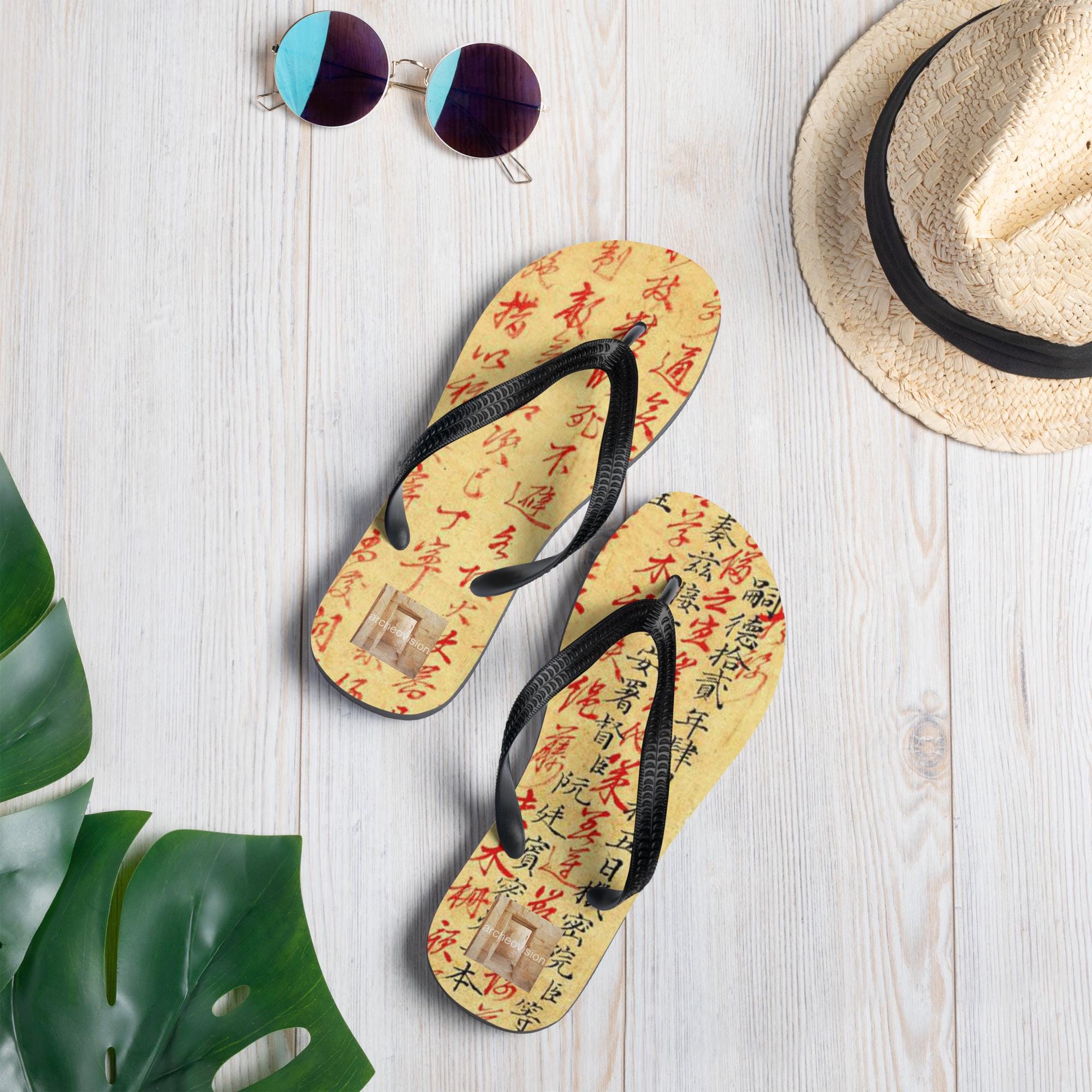 Flip-Flops "Hue"