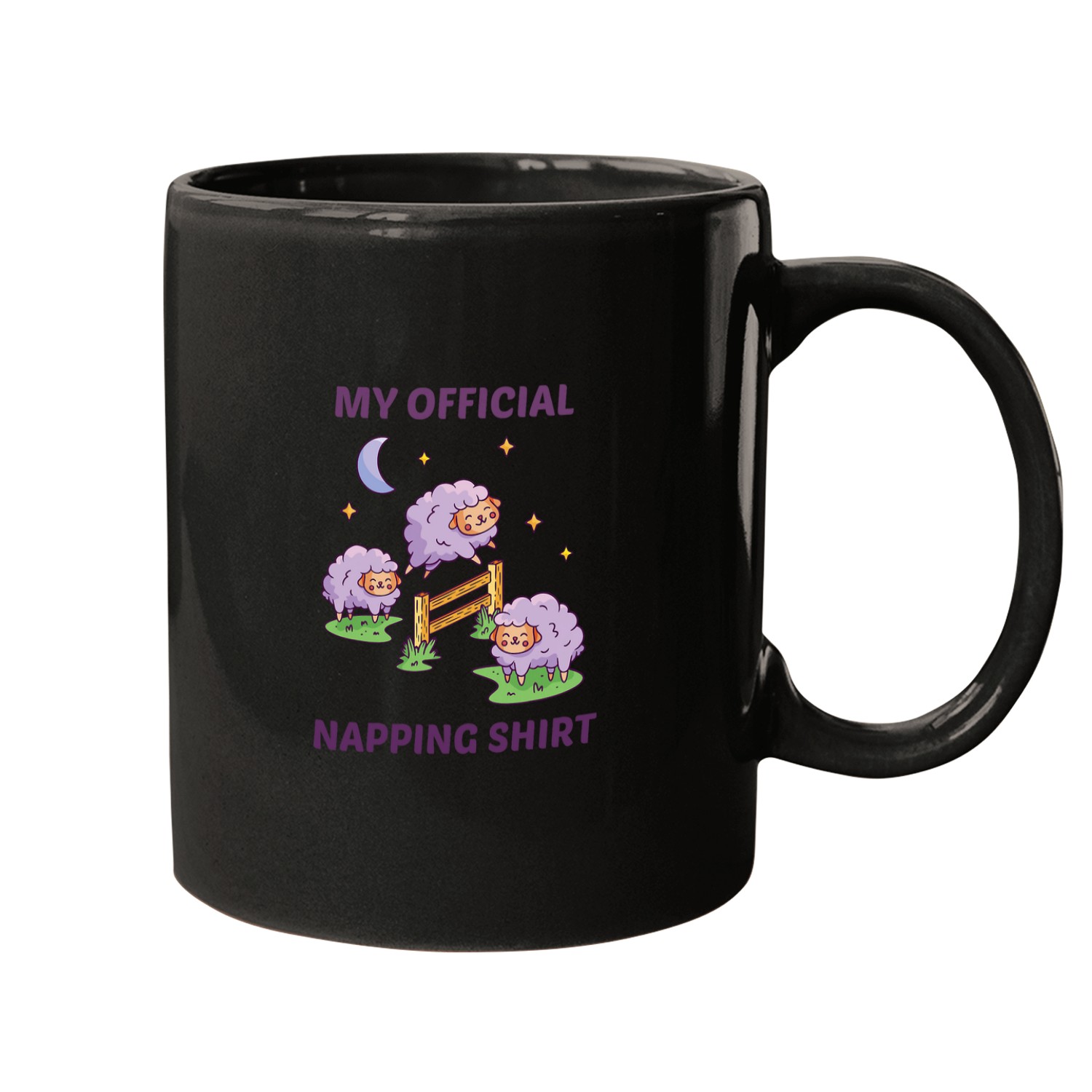 Sheep Pet Cloud Nightdress Official Nap Mugs