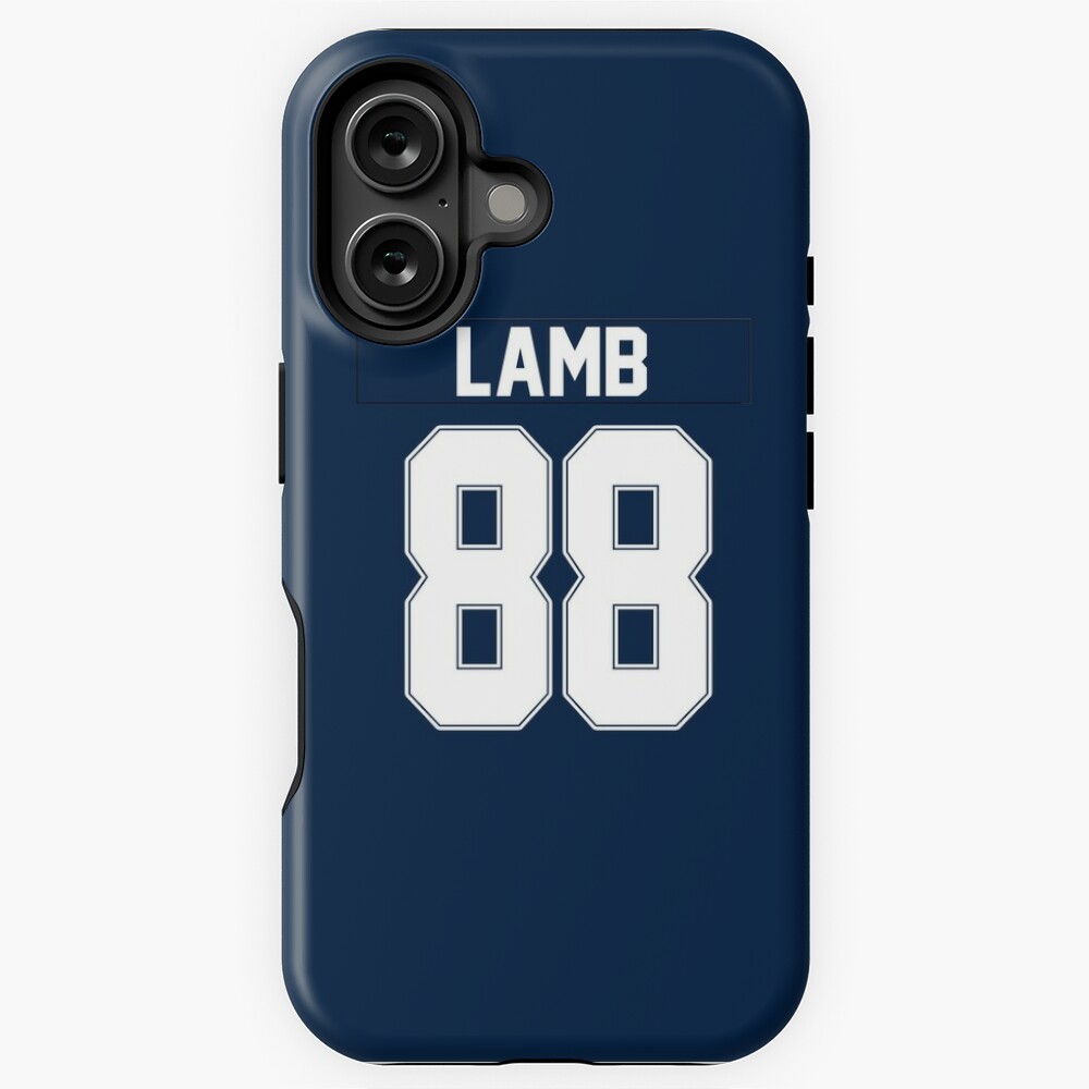 CeeDee Lamb Cowboys iPhone Case