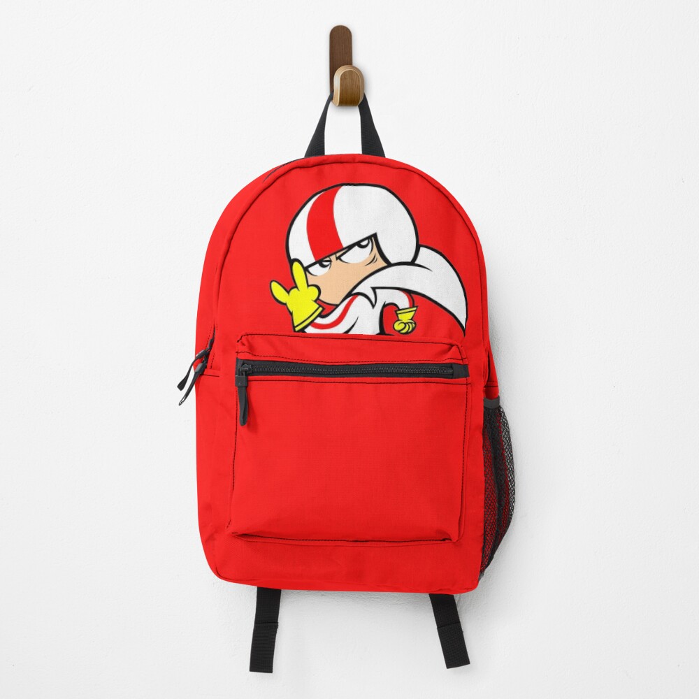 Kick Buttowski Backpack, Back to School Gift for Kids