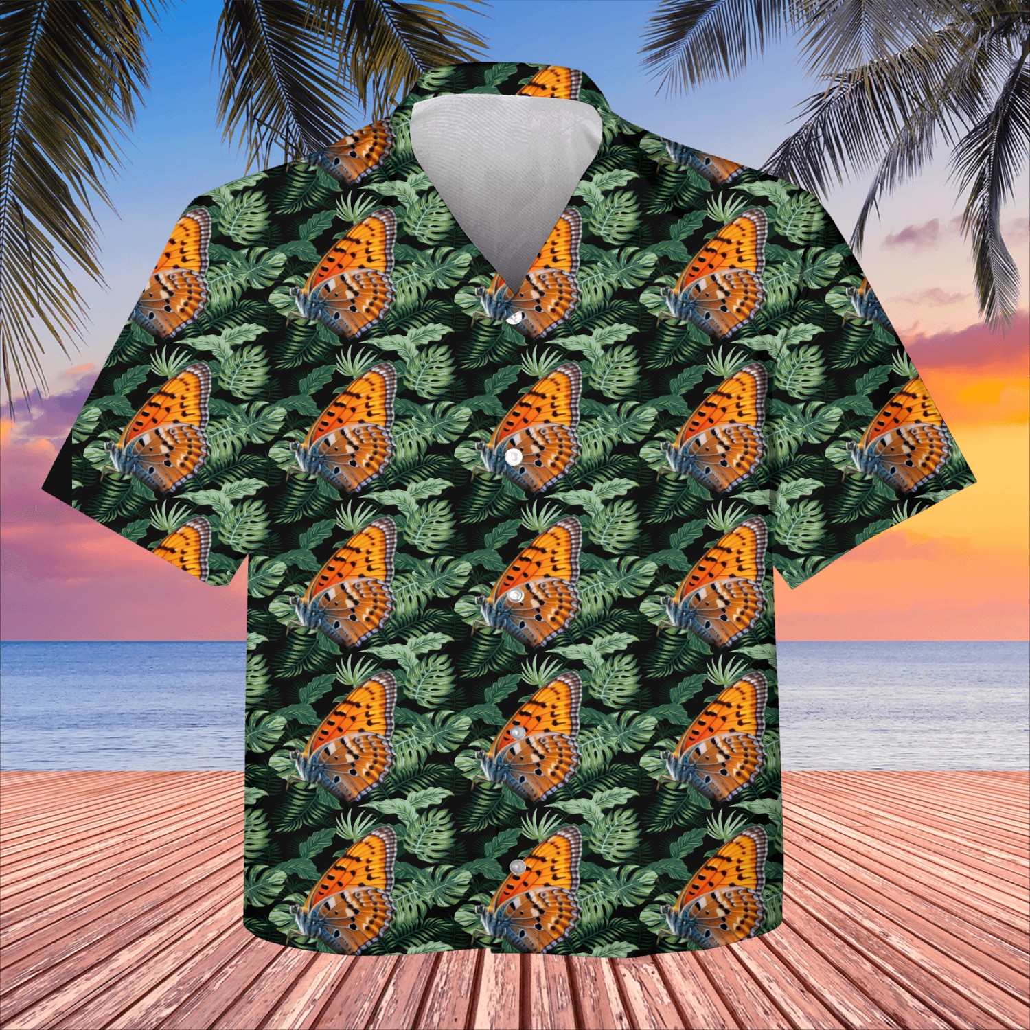 Default masterpiecebest Kids Hawaiians