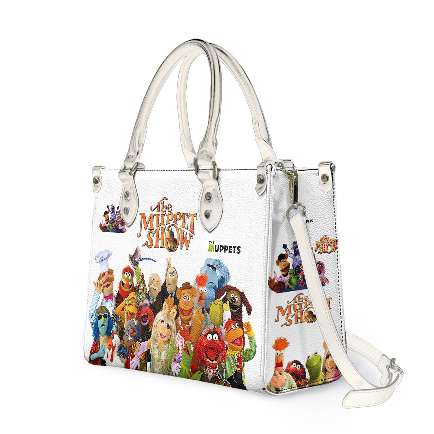 Muppet Women's Leather Handbag