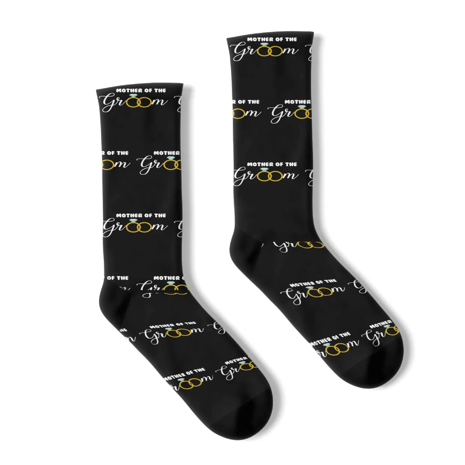Mother Of The Groom Socks